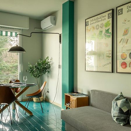 Apartamento The Silky Way Como Exterior foto