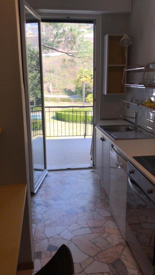 Apartamento The Silky Way Como Exterior foto