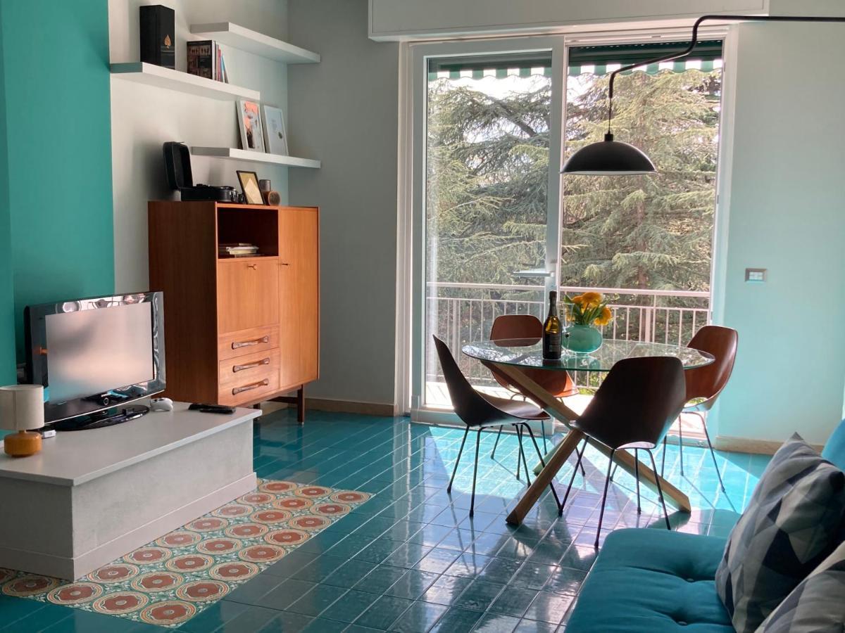 Apartamento The Silky Way Como Exterior foto