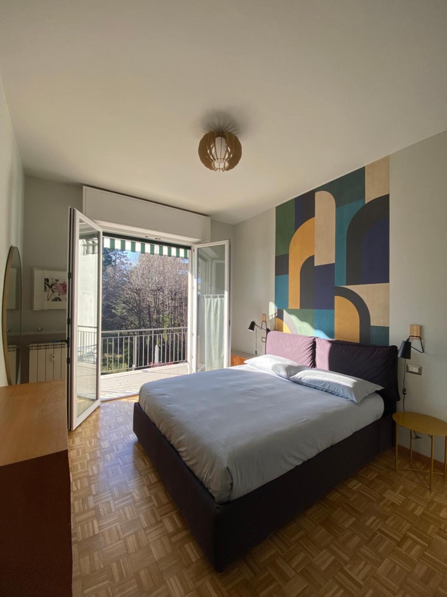 Apartamento The Silky Way Como Exterior foto