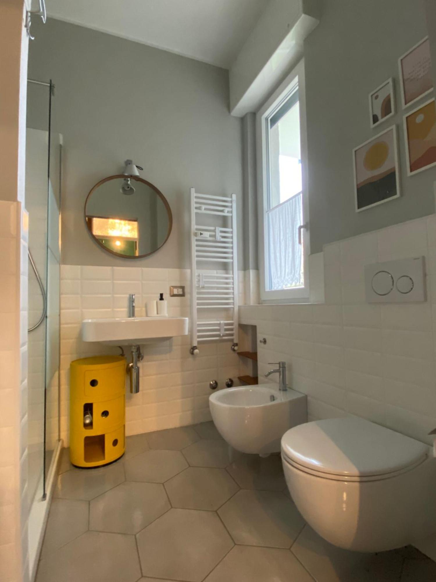 Apartamento The Silky Way Como Exterior foto