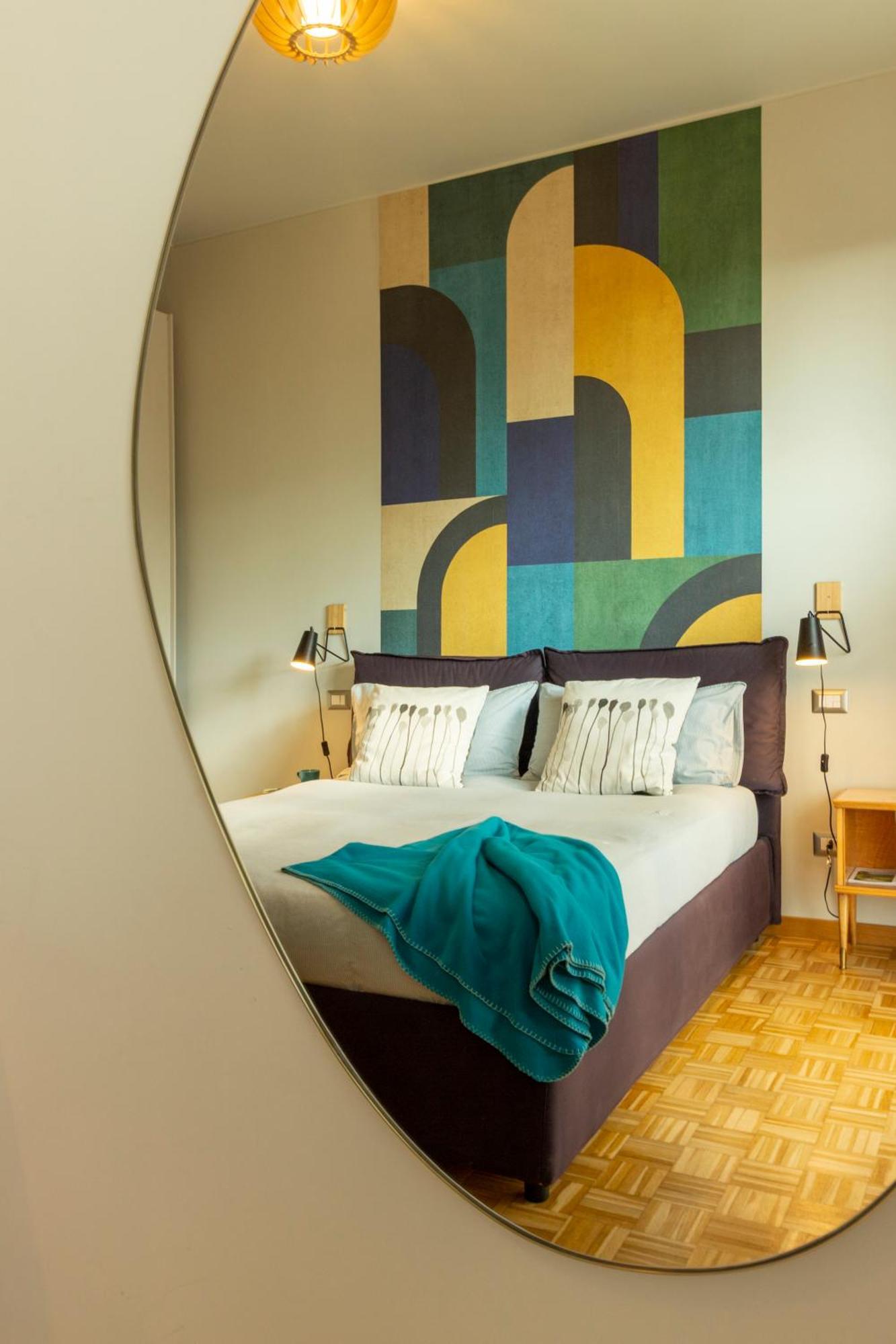 Apartamento The Silky Way Como Exterior foto