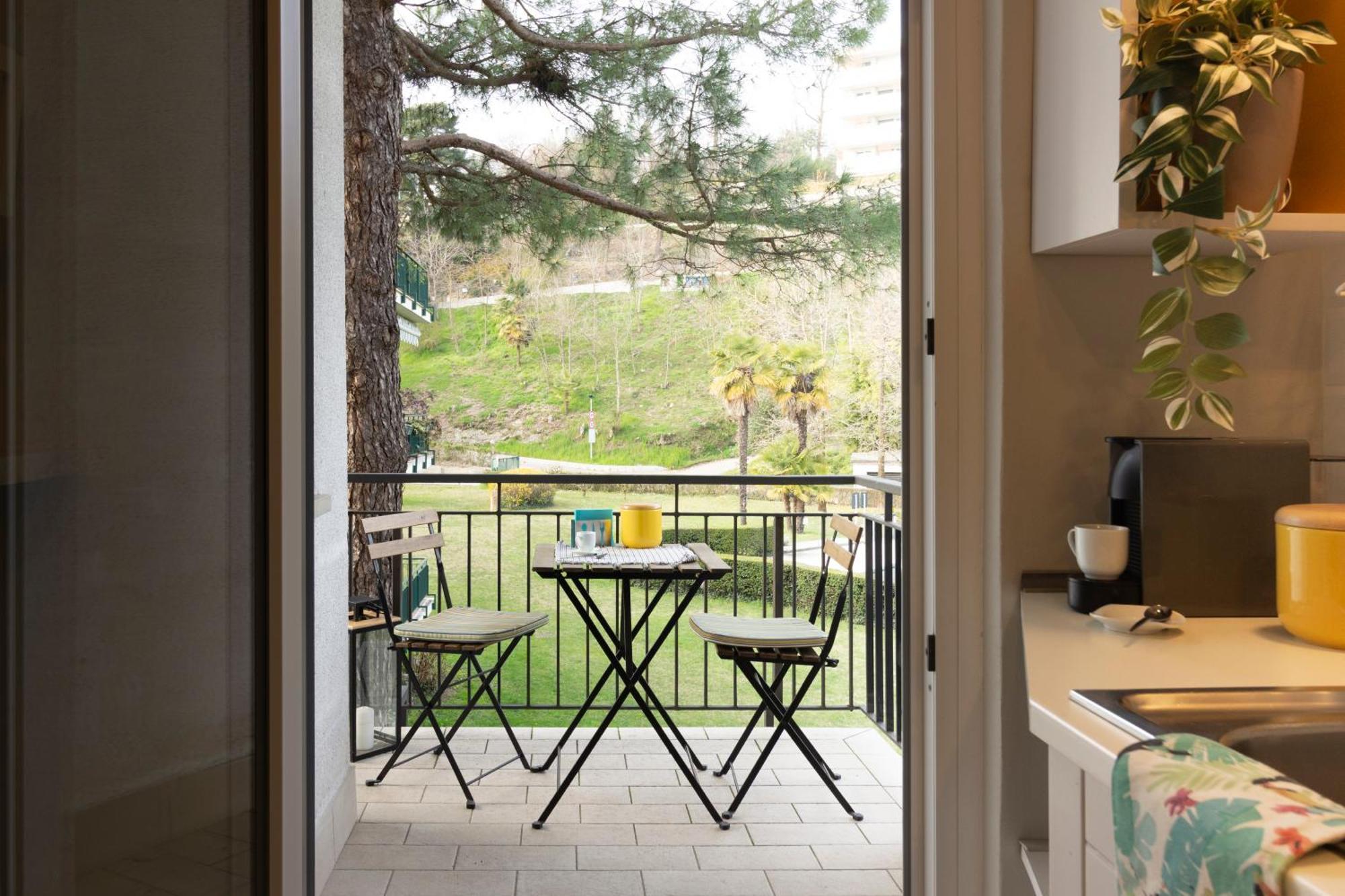Apartamento The Silky Way Como Exterior foto