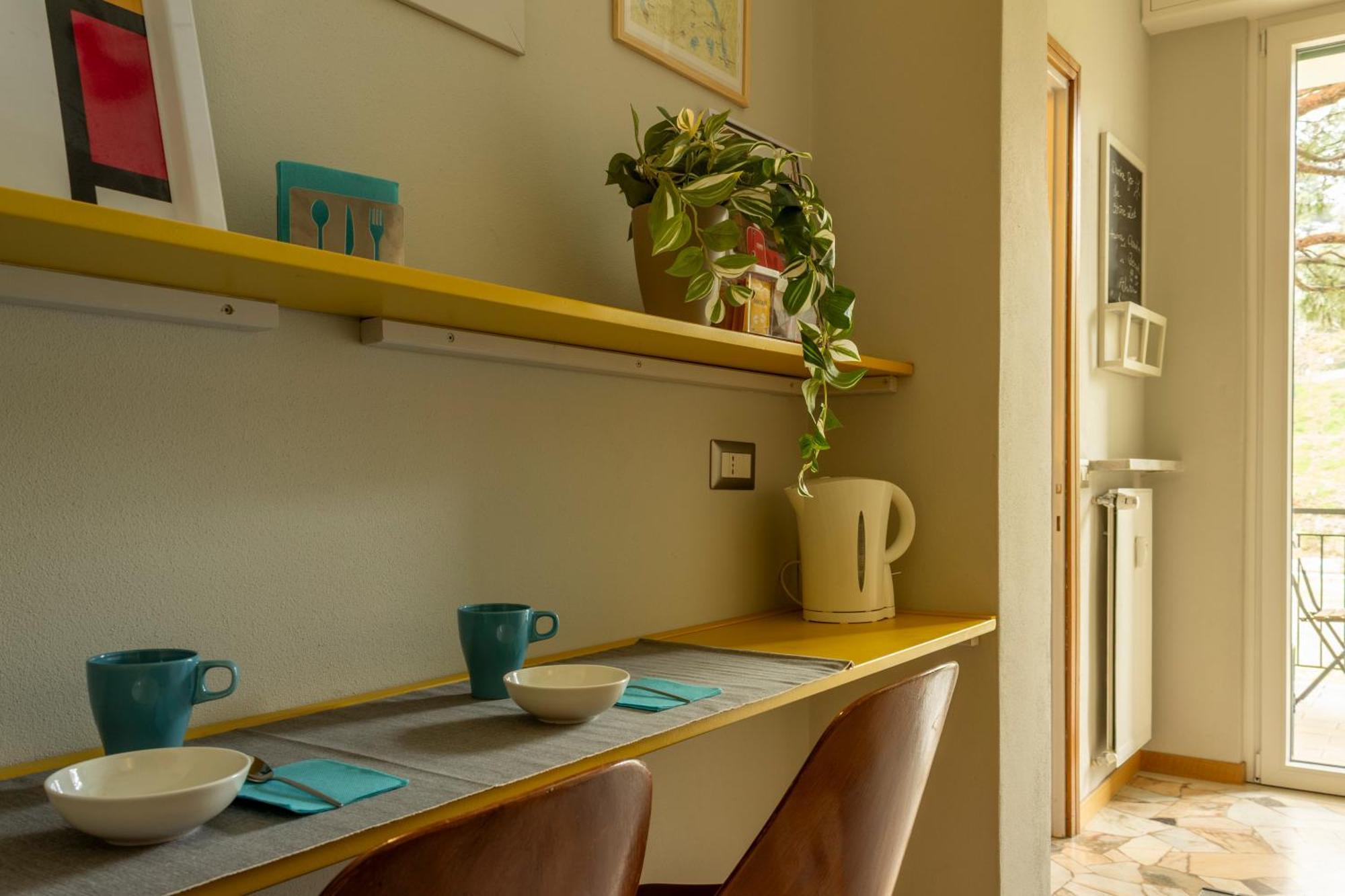 Apartamento The Silky Way Como Exterior foto