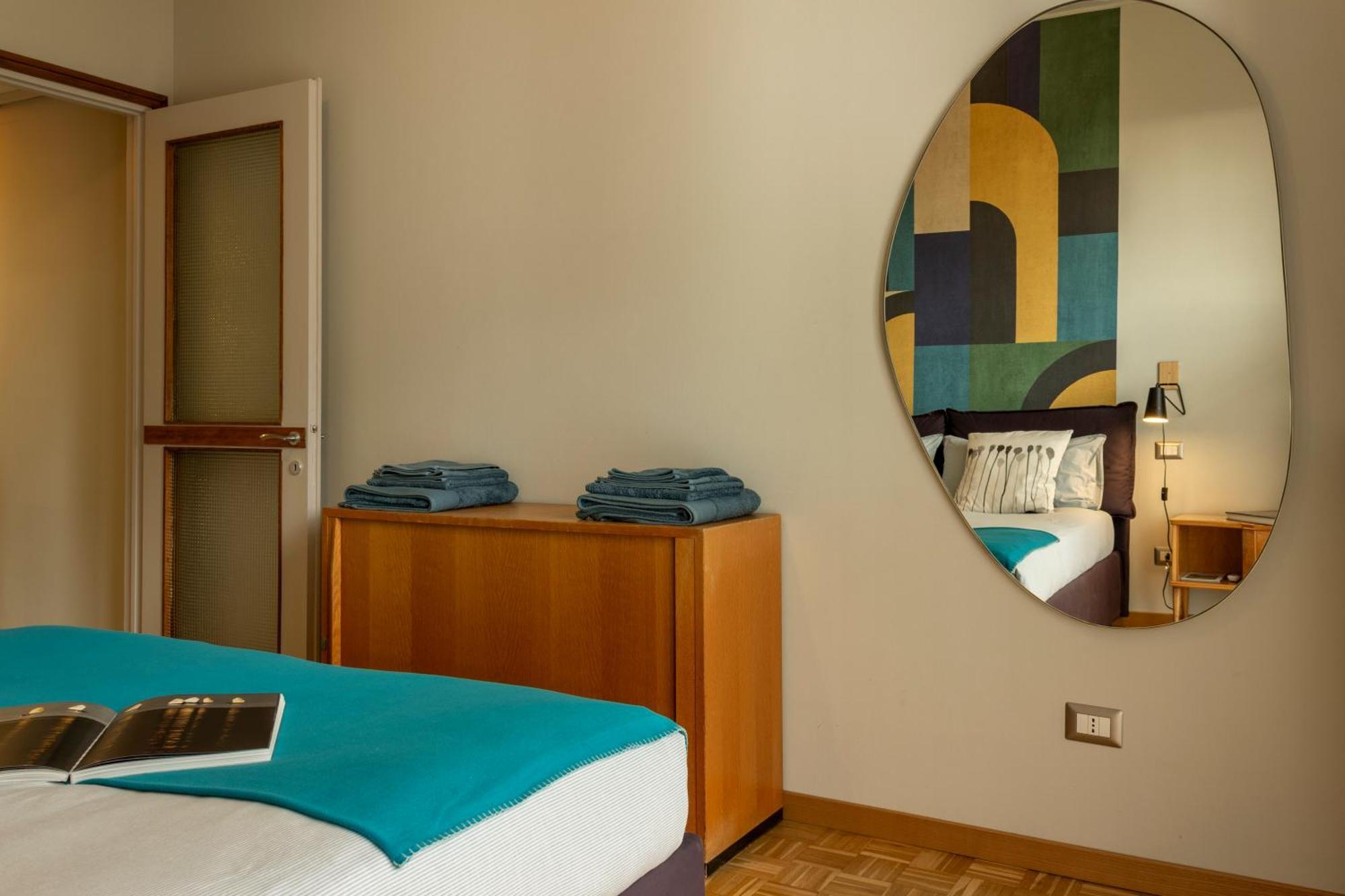Apartamento The Silky Way Como Exterior foto