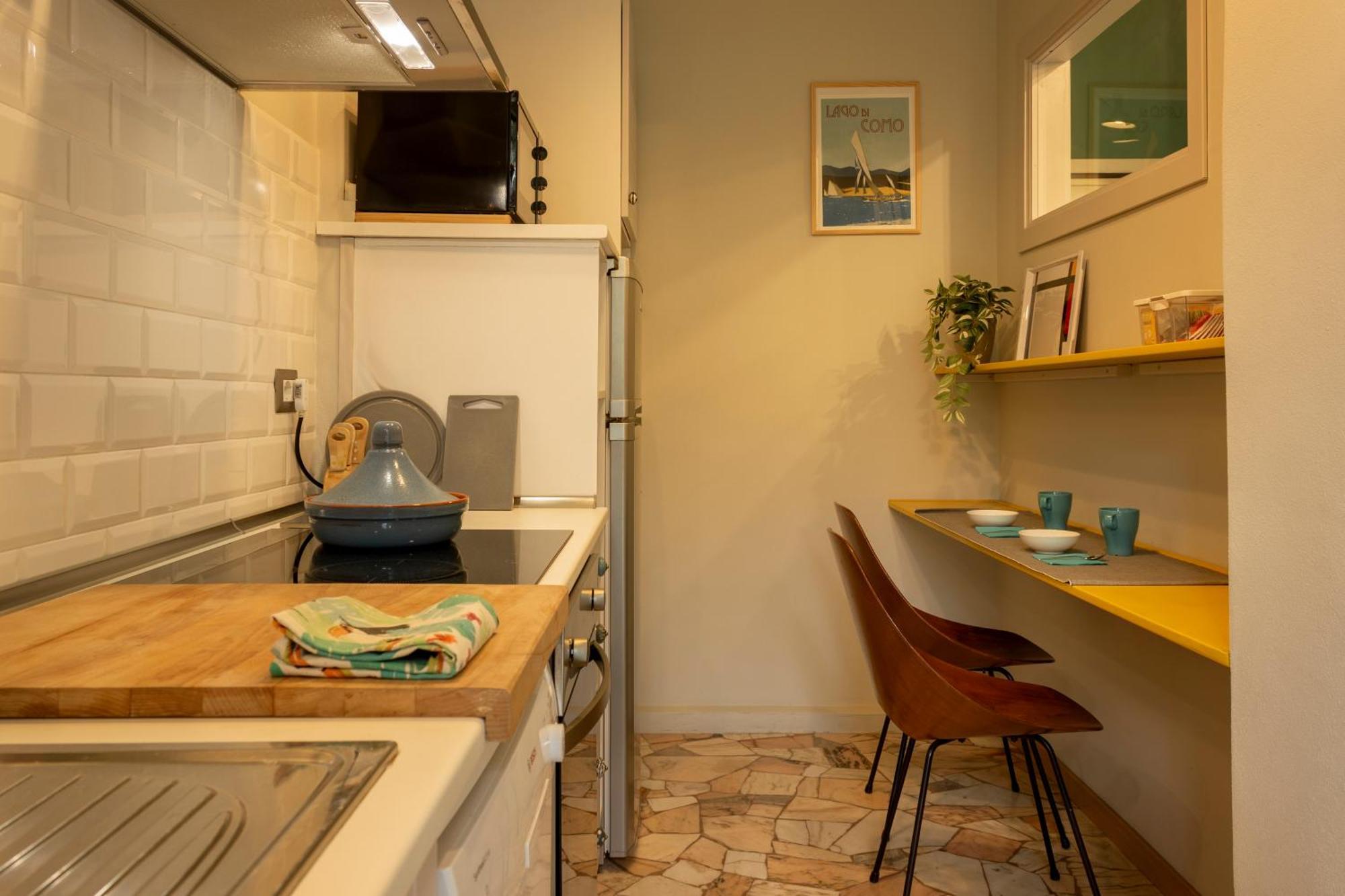 Apartamento The Silky Way Como Exterior foto