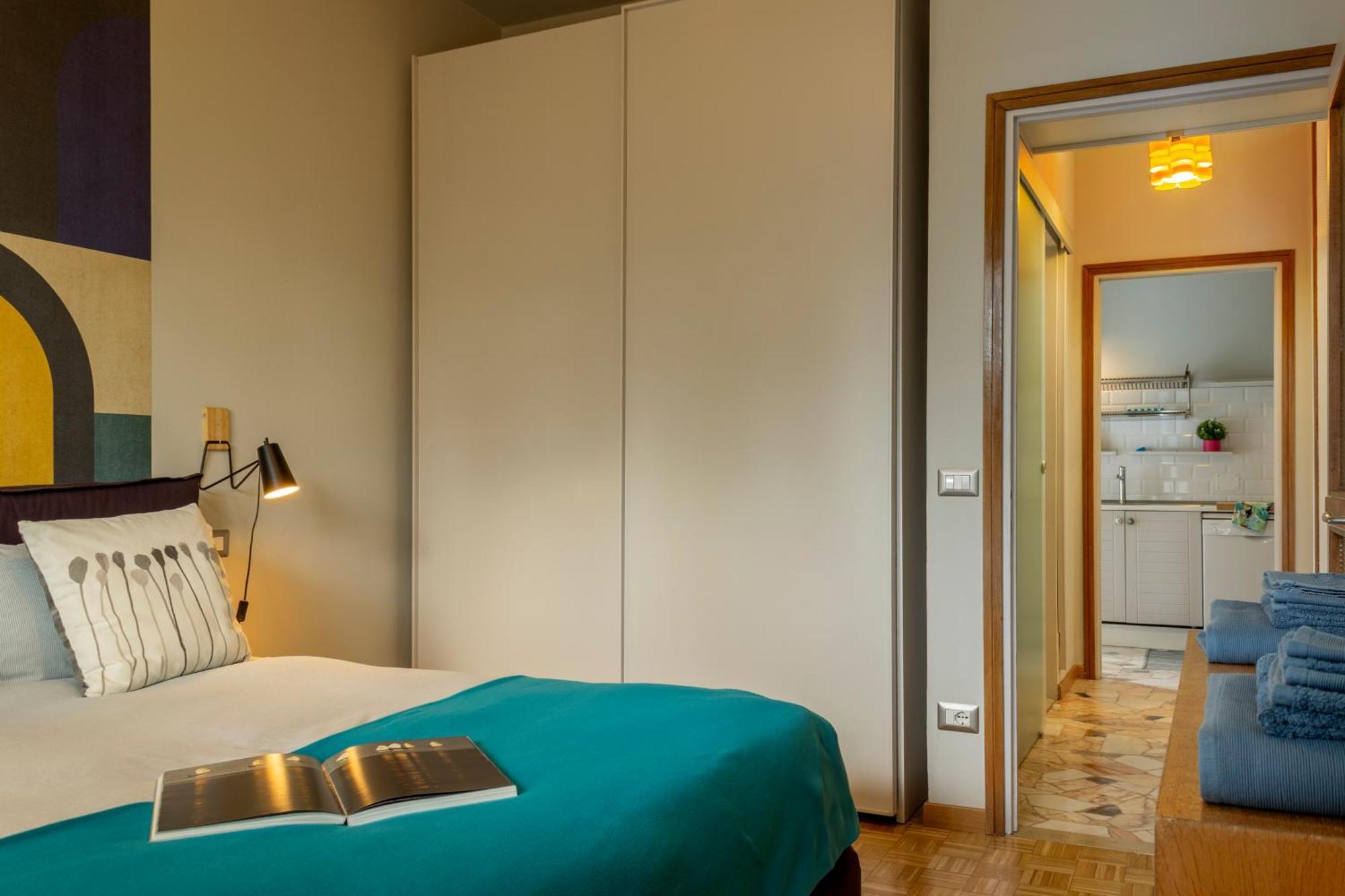 Apartamento The Silky Way Como Exterior foto
