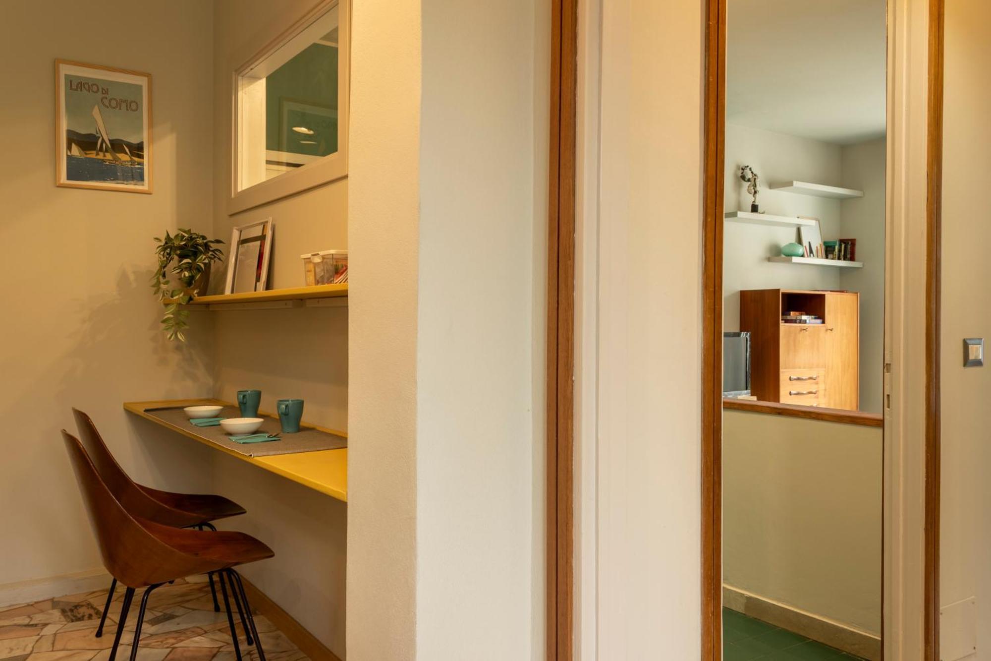 Apartamento The Silky Way Como Exterior foto