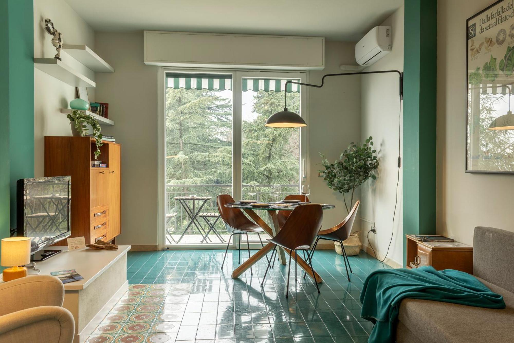 Apartamento The Silky Way Como Exterior foto