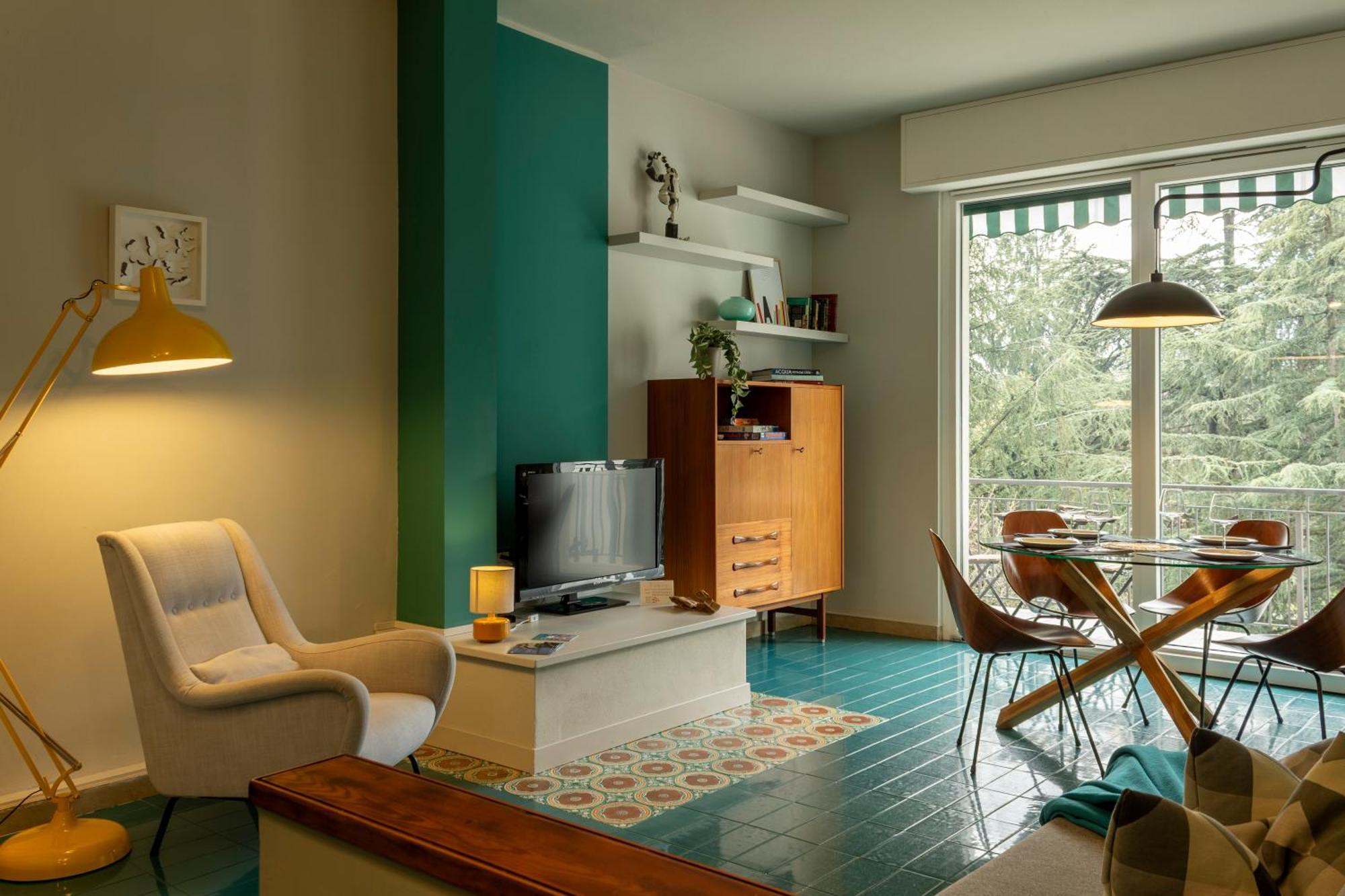 Apartamento The Silky Way Como Exterior foto