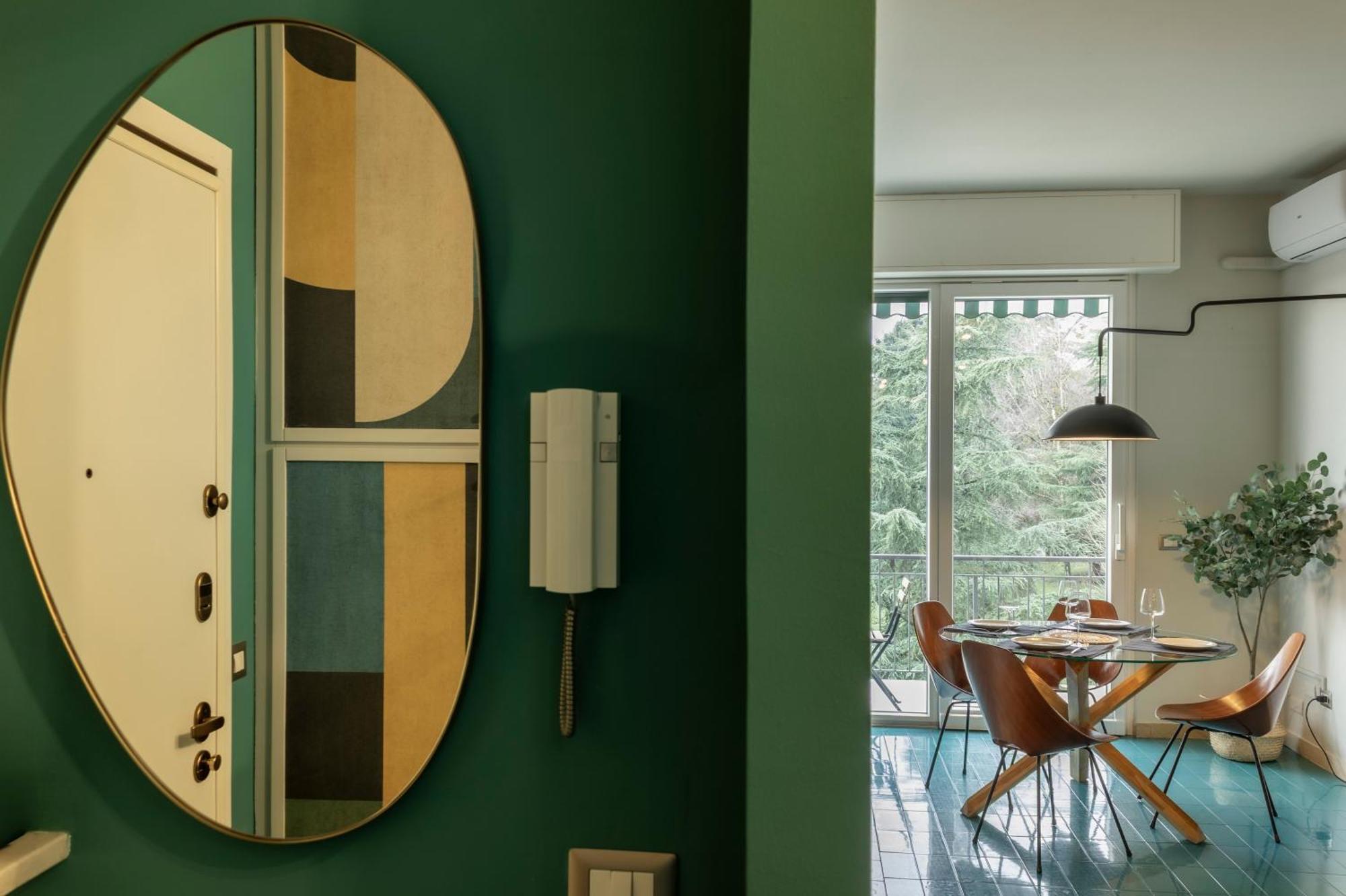 Apartamento The Silky Way Como Exterior foto